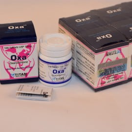 Oxa (Oxandrolone)