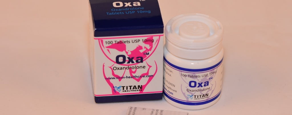 Oxandrolone 2