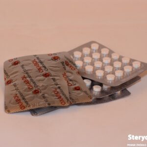 Oxandrolone Oxabol