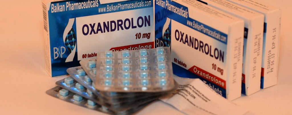 OXANDROLON 10mg tabl Bałkan