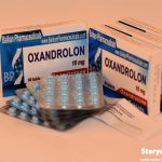 OXANDROLON 10mg tabl Bałkan