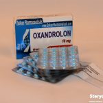 Oxandrolon