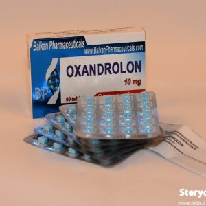 Oxandrolon