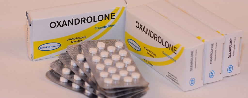 OXANADROLONE tabletki EP