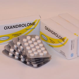 OXANADROLONE tabletki EP