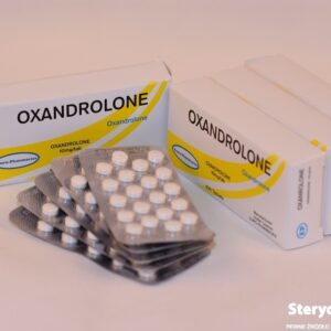 OXANADROLONE tabletki EP