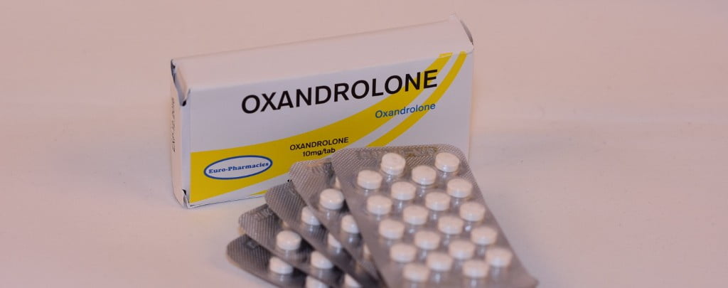 Oxandrolone EP2