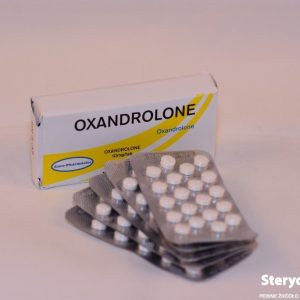 Oxandrolone EP2