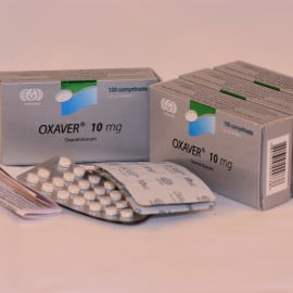Oxaver 100tabl/Oxandrolone