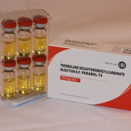 Parabol-75 (Trenbolone Hexahydrobenzylcarbonate)
