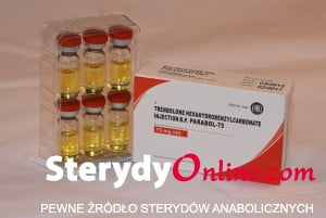 Parabol-75 (Trenbolone Hexahydrobenzylcarbonate)