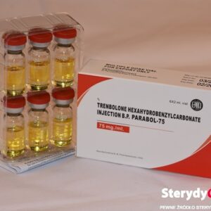 Parabol-75 (Trenbolone Hexahydrobenzylcarbonate)