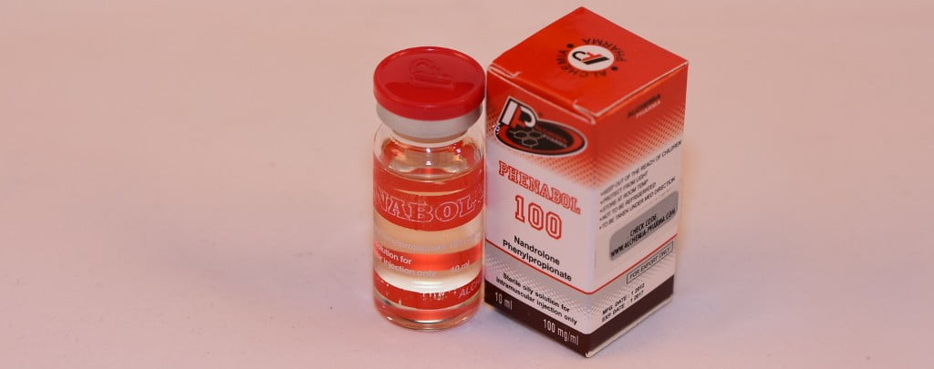 NANDROLONE PHENYLPROPIANATE PHENABOL 100 (NPP SZYBKA DECA)