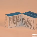 Pregnyl 5000i.u.Organon HCG