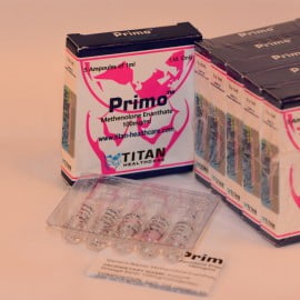 Primo (metholone Enanthate 100mg)