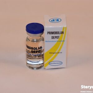 Primobolan Depot