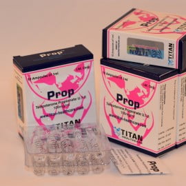 Prop (Testosterone Propionate)