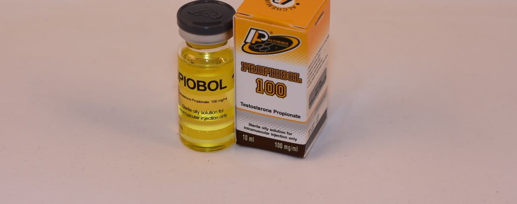 TESTOSTERONE PROPINATE PROPIOBOL 100