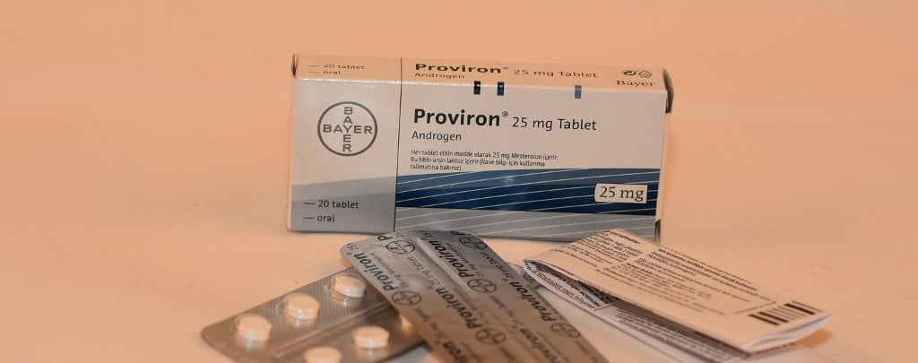 Proviron Bayer 2