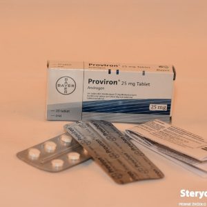 Proviron Bayer 2