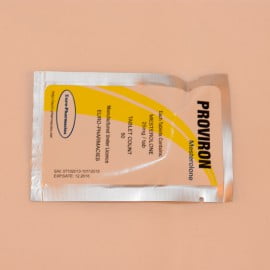Mesterolone PROVIRON
