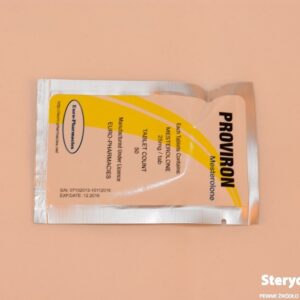 Mesterolone PROVIRON