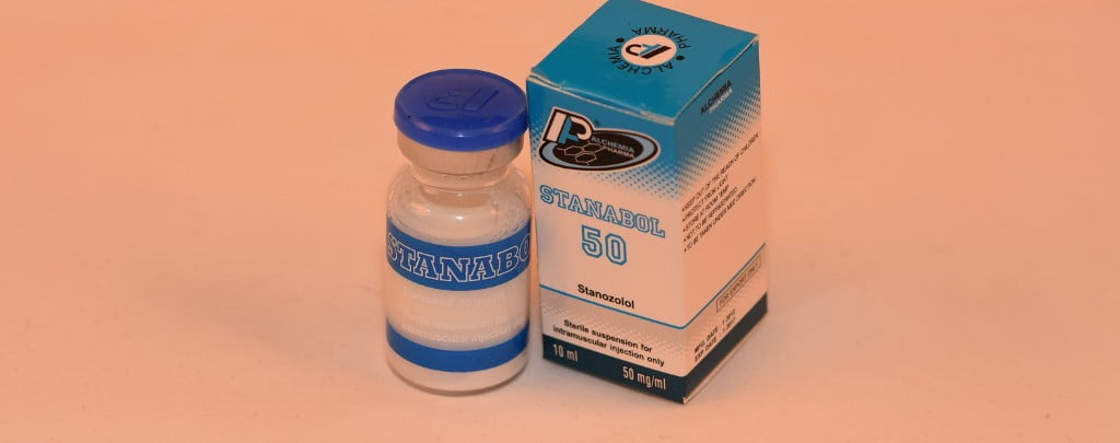 STANABOL Stanazolol 50 inj Alchemia