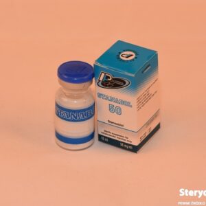 STANABOL Stanazolol 50 inj Alchemia