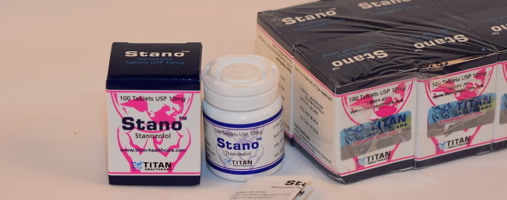 Stano (Stanazolol)