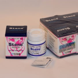 Stano (Stanazolol)