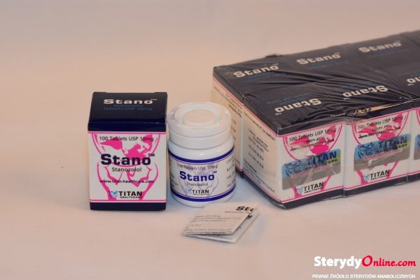 Stano (Stanazolol)