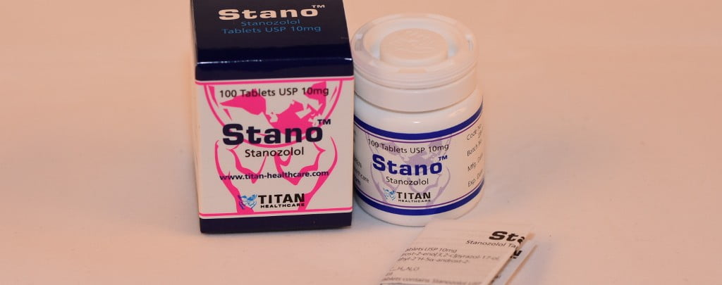 Stanazolol