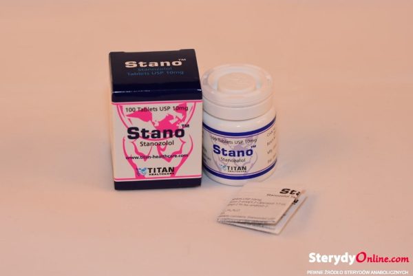 Stanazolol
