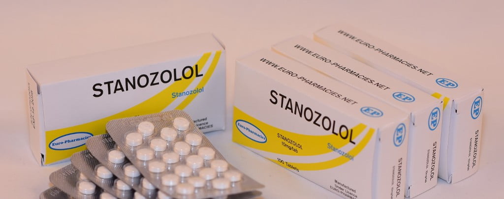 STANOZOLOL tabletki EP