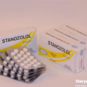 STANOZOLOL tabletki EP