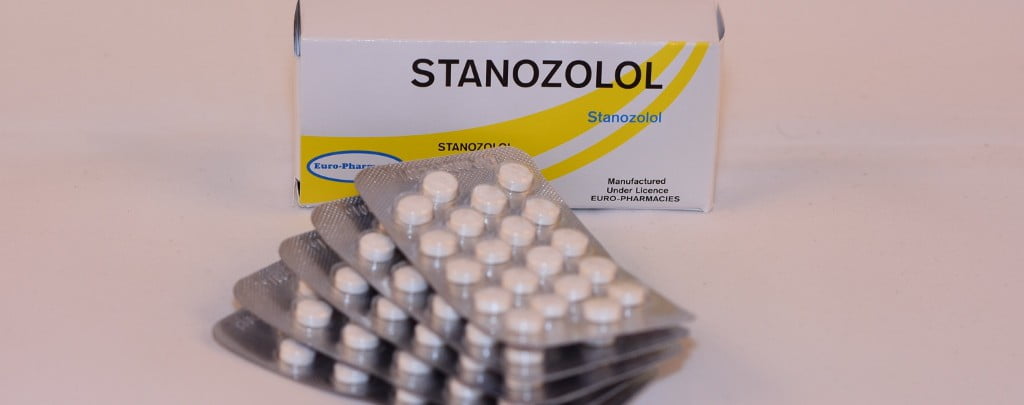 STANOZOLOL tabletki EP 2