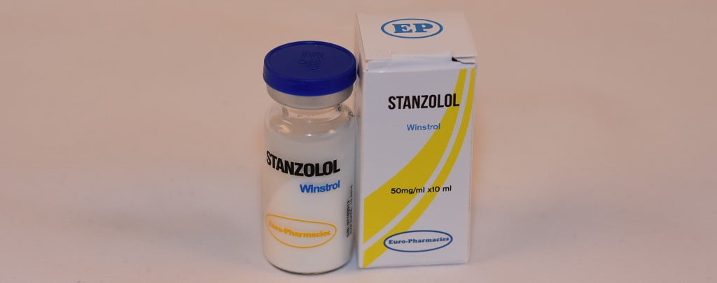 STANZOLOL Winstrol INJ EP