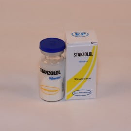 STANZOLOL Winstrol INJ EP