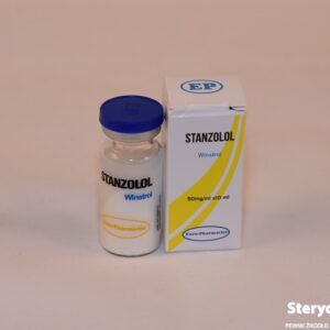 STANZOLOL Winstrol INJ EP