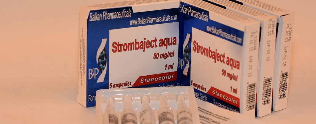 AQUATEST TESTOSTERON 100MG