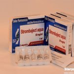 AQUATEST TESTOSTERON 100MG