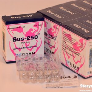 Sus - 250 (Mix testosterone)