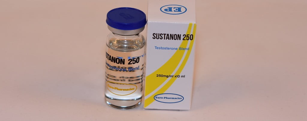 SUSTANON EP 250 10 ml