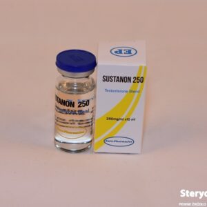 SUSTANON EP 250 10 ml