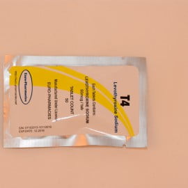 T4 Levothyroxine Sodium