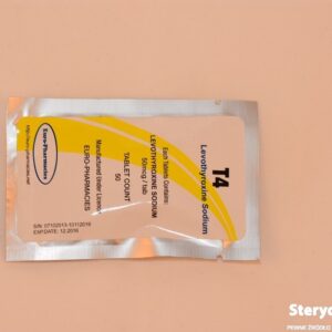 T4 Levothyroxine Sodium