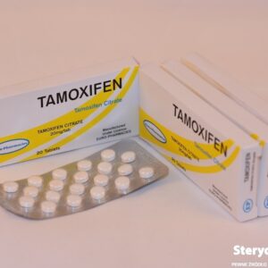Tamoxifen EP