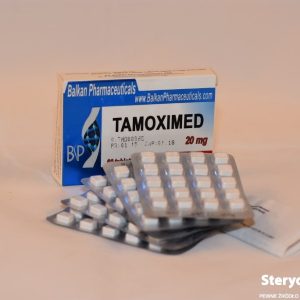 TAMOXIFEN TABLETKI TAMOXIMED 2