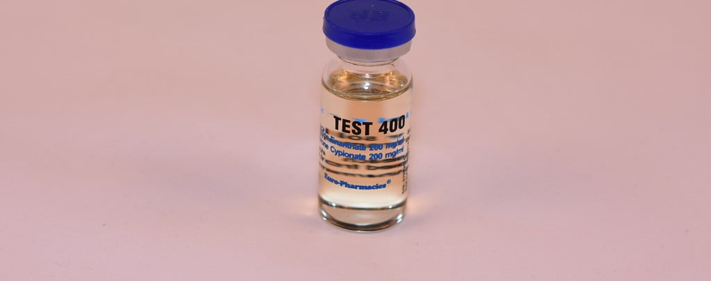 TEST 400 MIX Testosterone Enanthate +Testosterone Cypionate