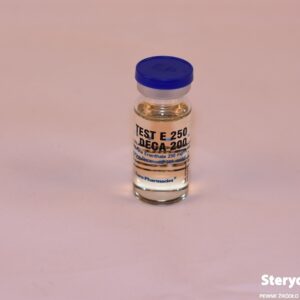 TEST E 250 + DECA 200 MIX